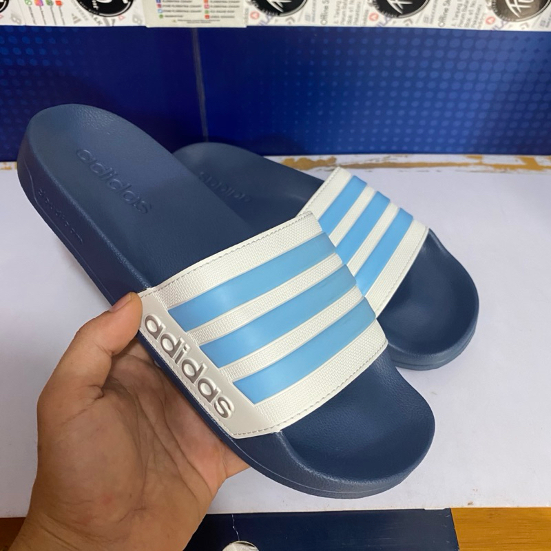 Sendal Sandal Slide Adidas Original Men pria