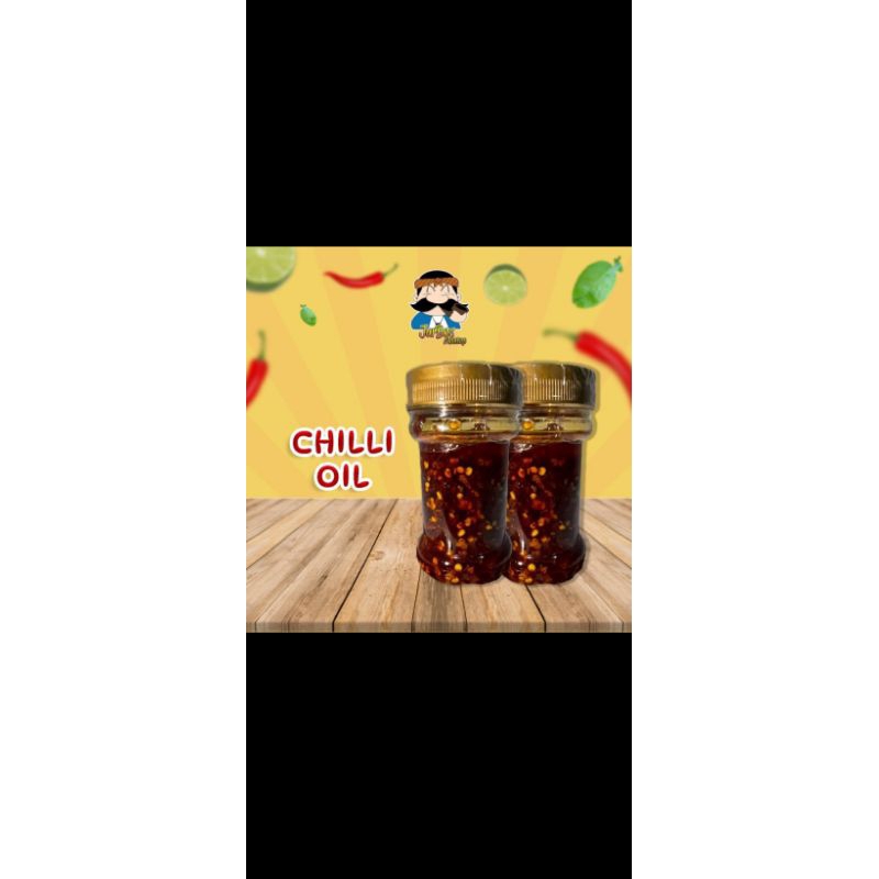 

Chilioil
