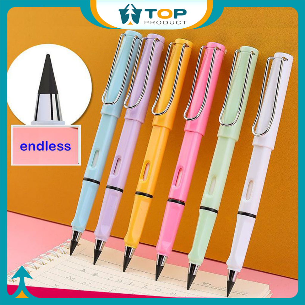 

Pensil Eternal Magic Pencil Unlimited Abadi Premium Tanpa Rautan ATK003