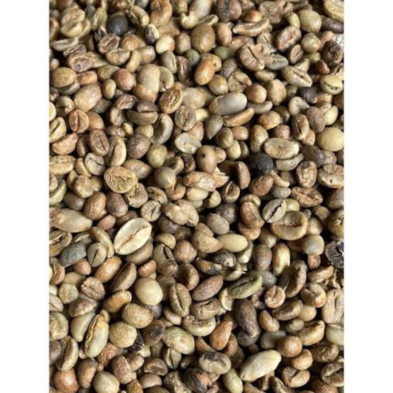 

Kopi Biji Asli Manggarai, Flores