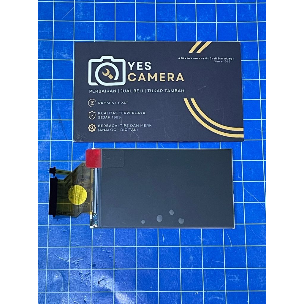 LCD Camera Sony A6000 New