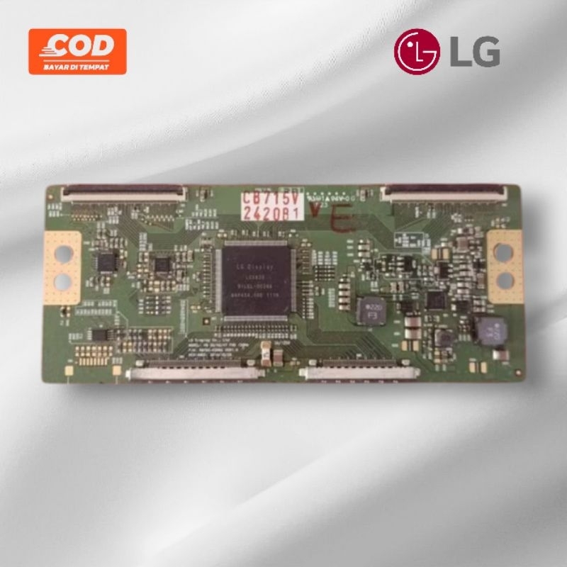 TCON BOARD TV LG 42LW5700 - 6870C - 0358A