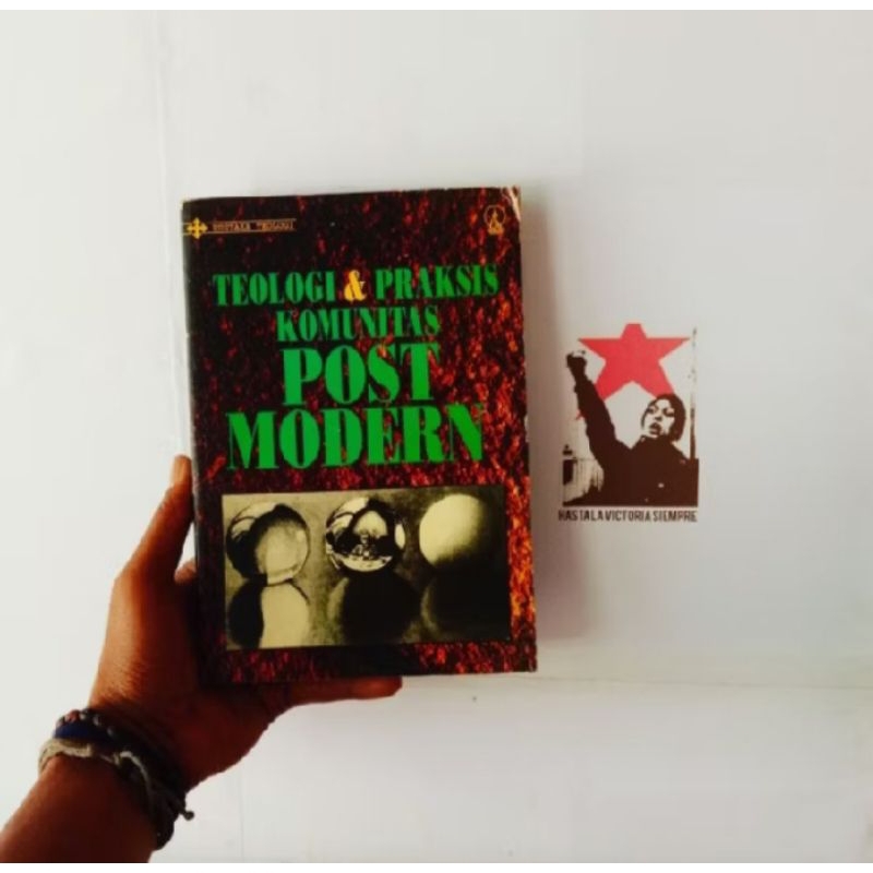 Teologi dan Praksis Komunitas Post Modern | Sindhunata dkk | Apakah Penggembalaan Itu? Petunjuk Prak