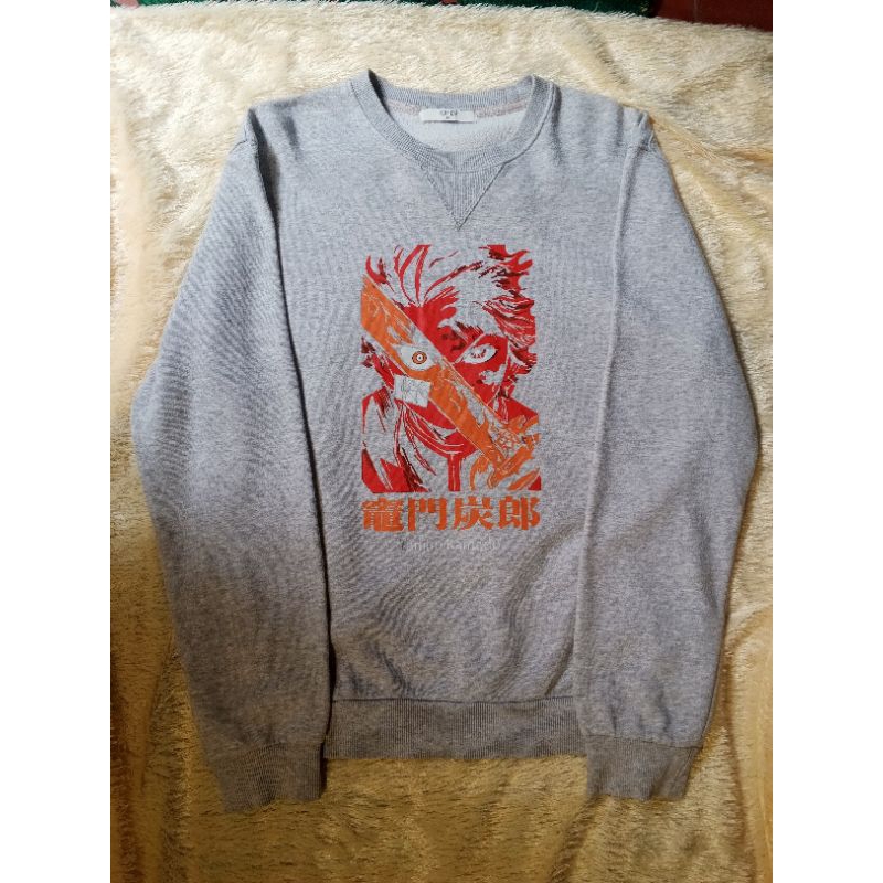 Topten Anime Crewneck