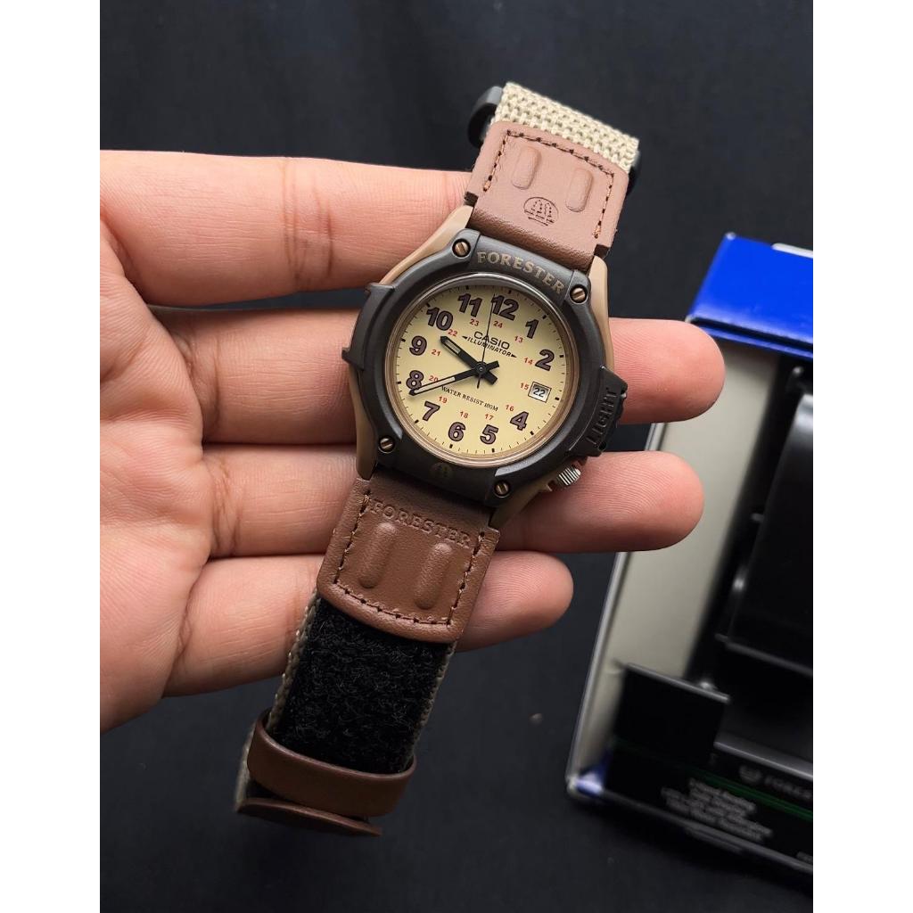 Casio FT-500WC-3-5B Original & New