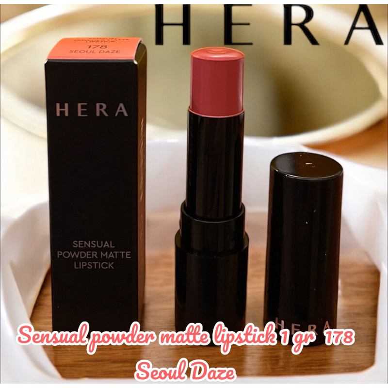 HERA Sensual Powder Matte Lipstick Mini 1 gr