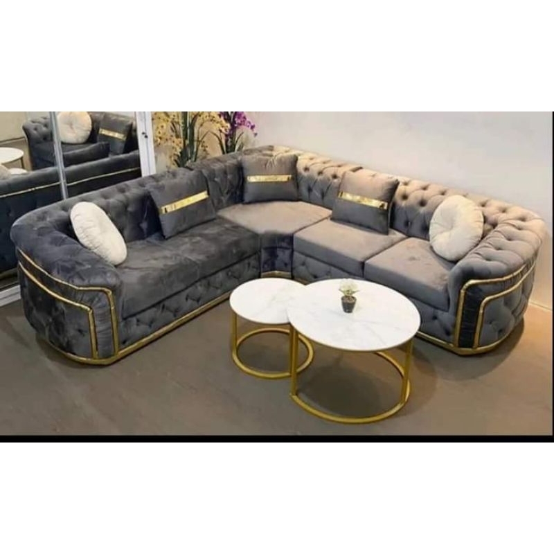 SOFA TURKI SUDUT L BALDU