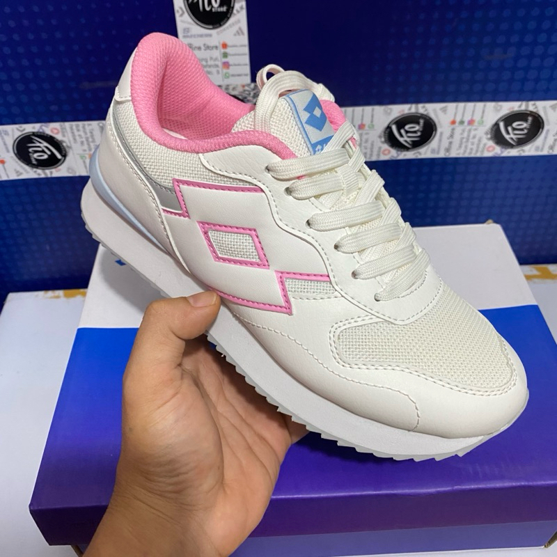 Sepatu Lotto Original Women wanita