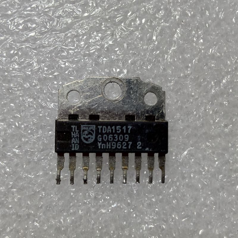 Tda1517 Ic Tda 1517 Second (Original Philips)
