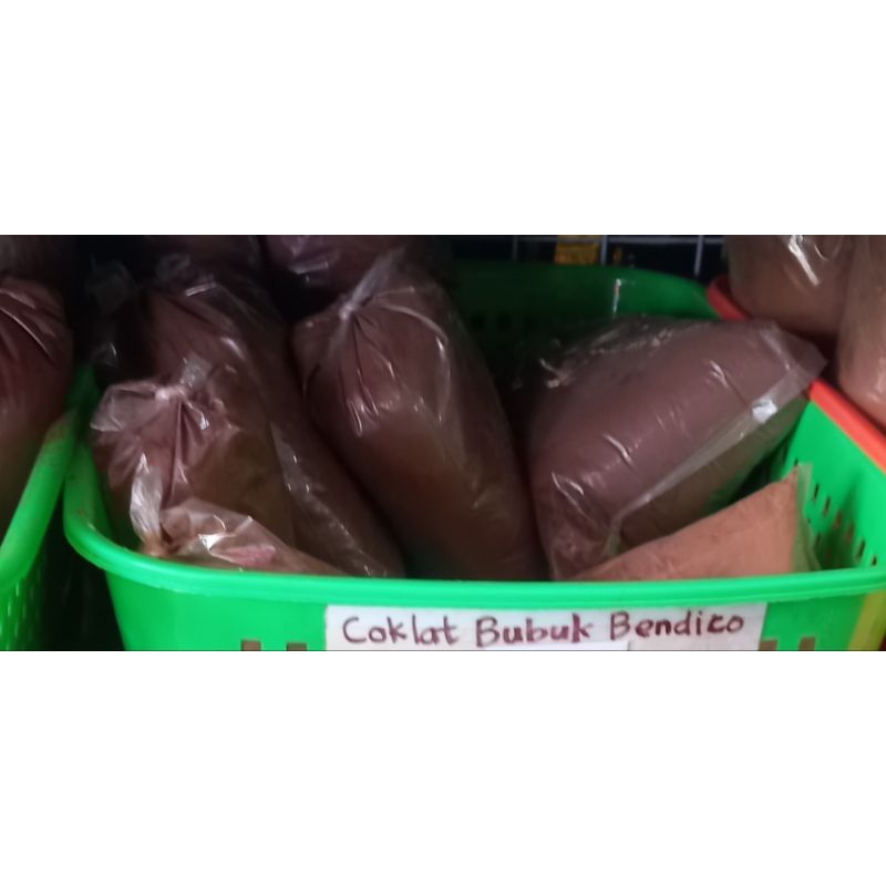 

coklat bubuk-bendico-500gr-repack