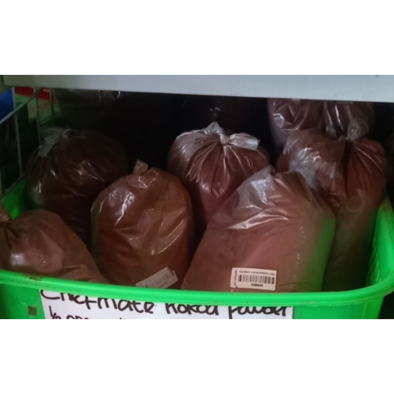 

chefmate-cocoa powder-250gr-repack-bubuk coklat