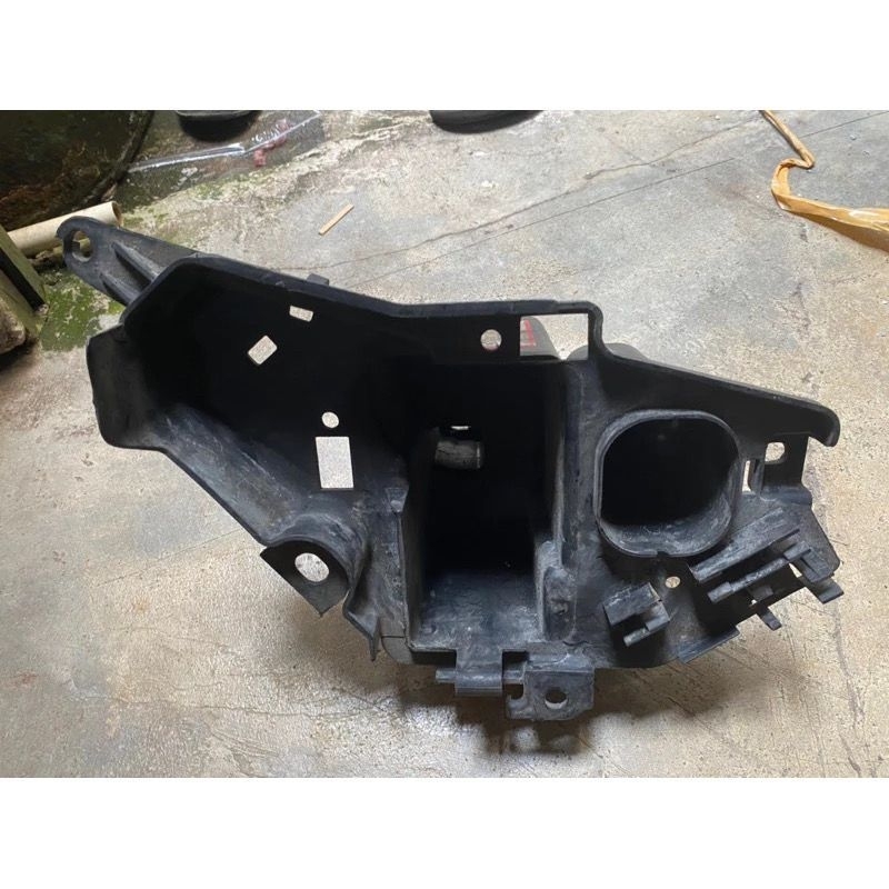 tempat aki supra x lama supra fit old wadah aki supra x lama original