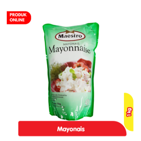 

MAESTRO (Mayonaise,Thousand Island & Salad Dressing)