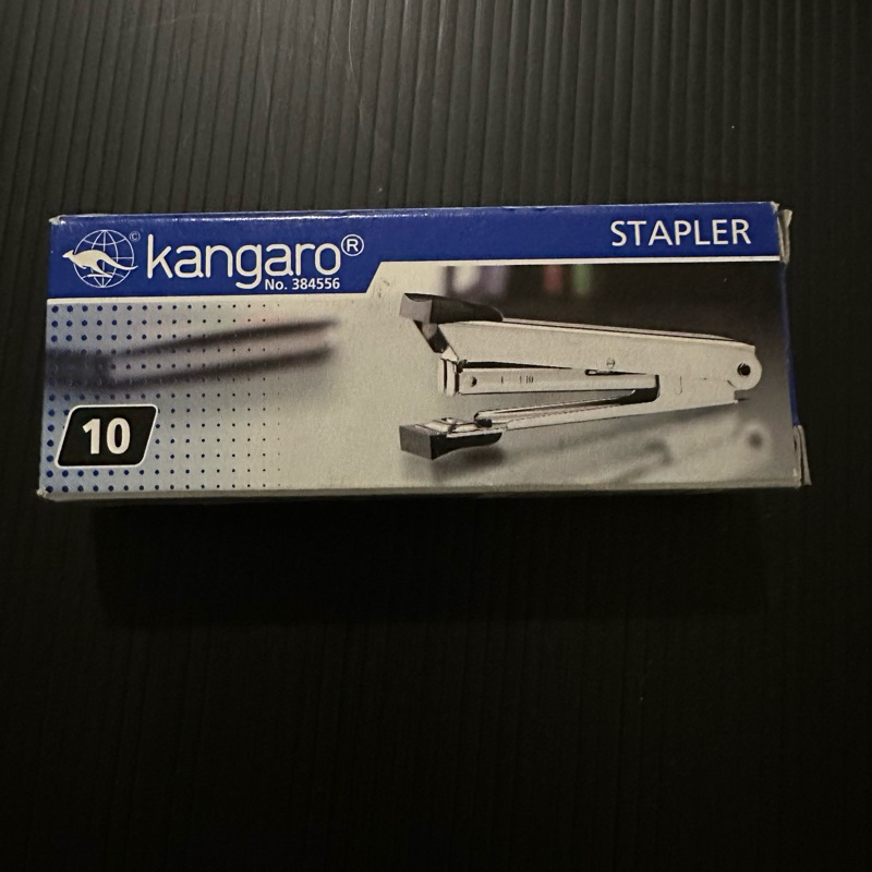 

[New] Stapler Kangaro 10 Lilac