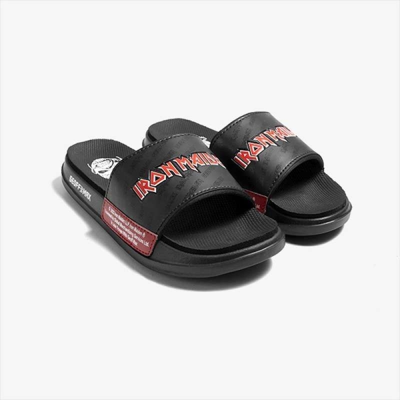 Sandal Geoff Max x Iron Maiden Size 41 Original