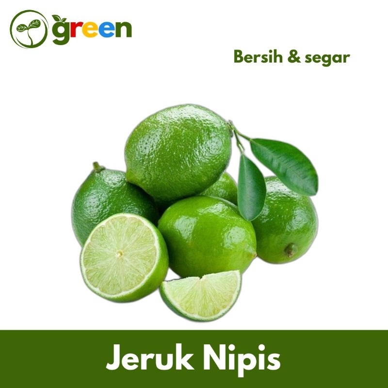 

Jeruk Nipis Premium 500gr - 1kg