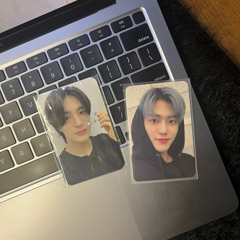 [2 PC] PHOTOCARD JENO JAEMIN NCT DREAM BIRTHDAY POB CANDY SOUNDWAVE