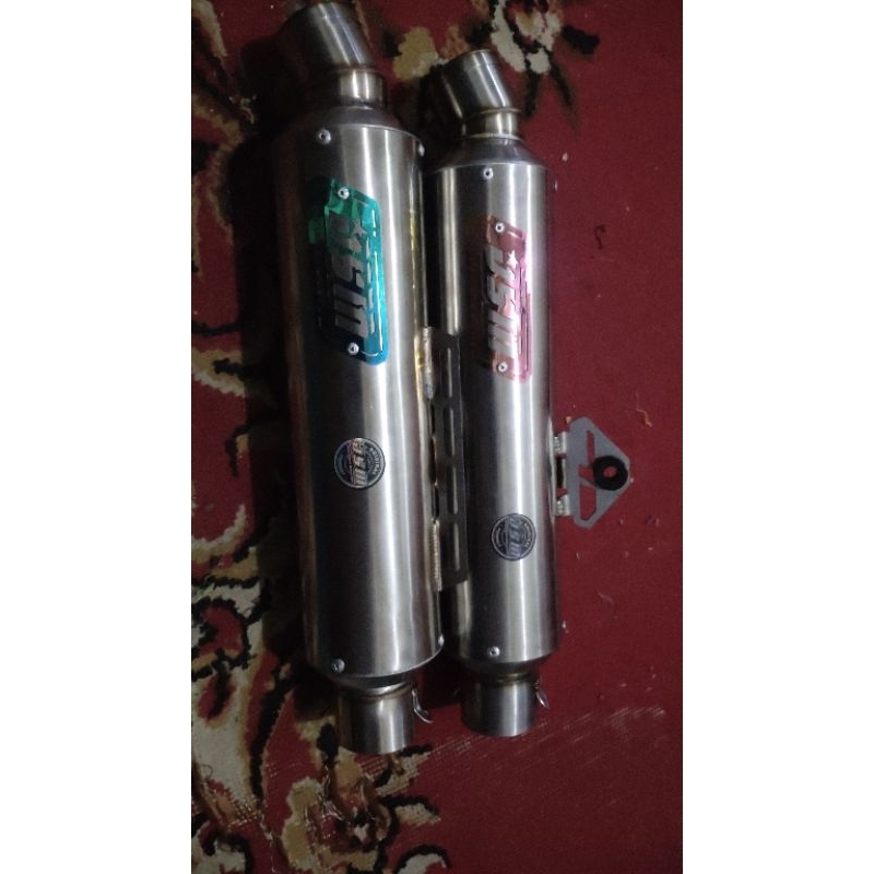 Silincer Dsm original