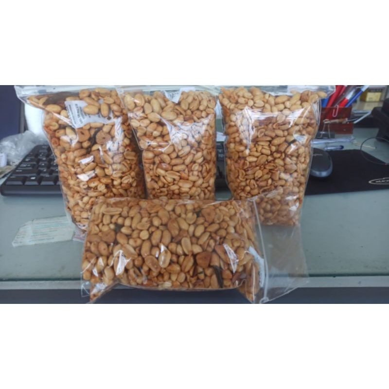 

kacang bawang home made