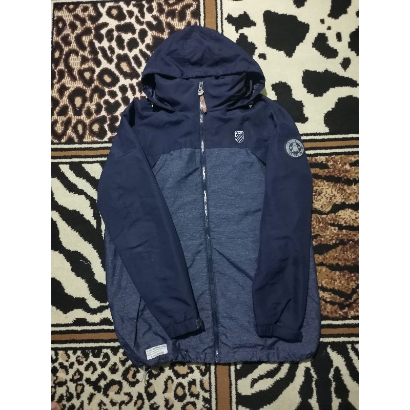 Jaket Outdoor K Swiss