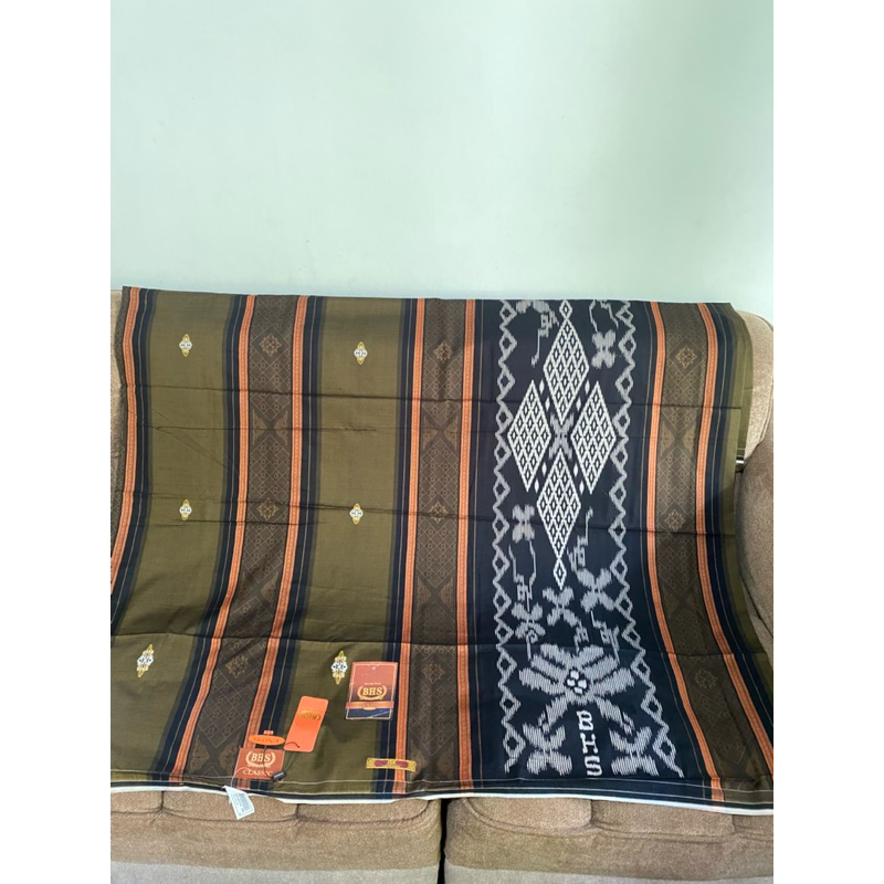 Sarung BHS Classic NEW Bronze | Motif elegan dan Mewah BHS