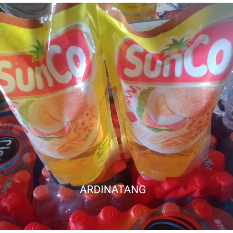 

SUNCO MINYAK GORENG 2 LTR