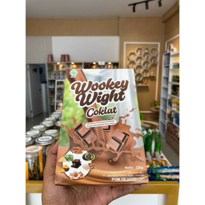 

Susu Penambah Berat Badan Dan Nafsu Makan, Coklat