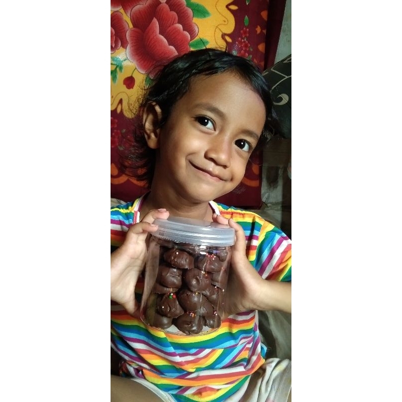 

Coklat Biskuit