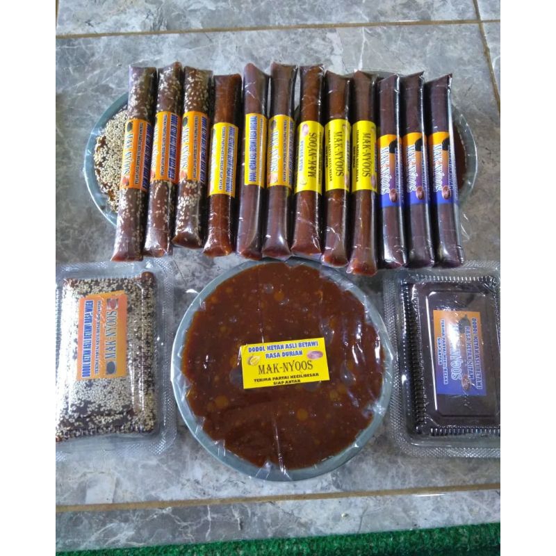 

link khusus dodol maknyos