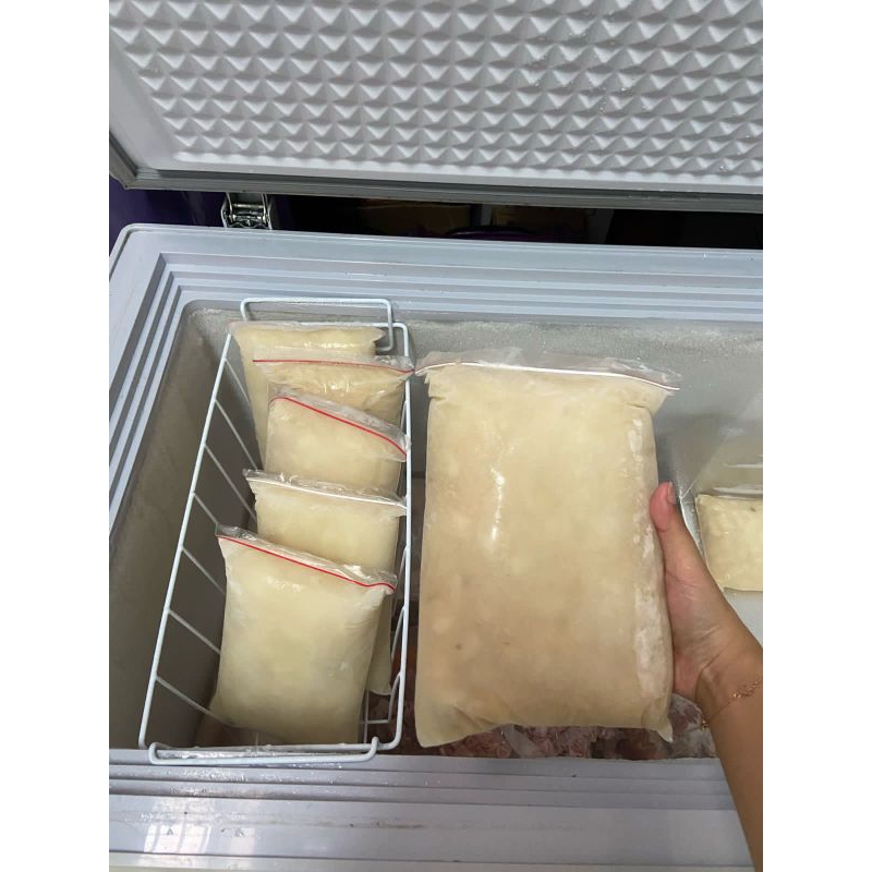 

Daging Buah Sirsat 1KG Premium Frozen
