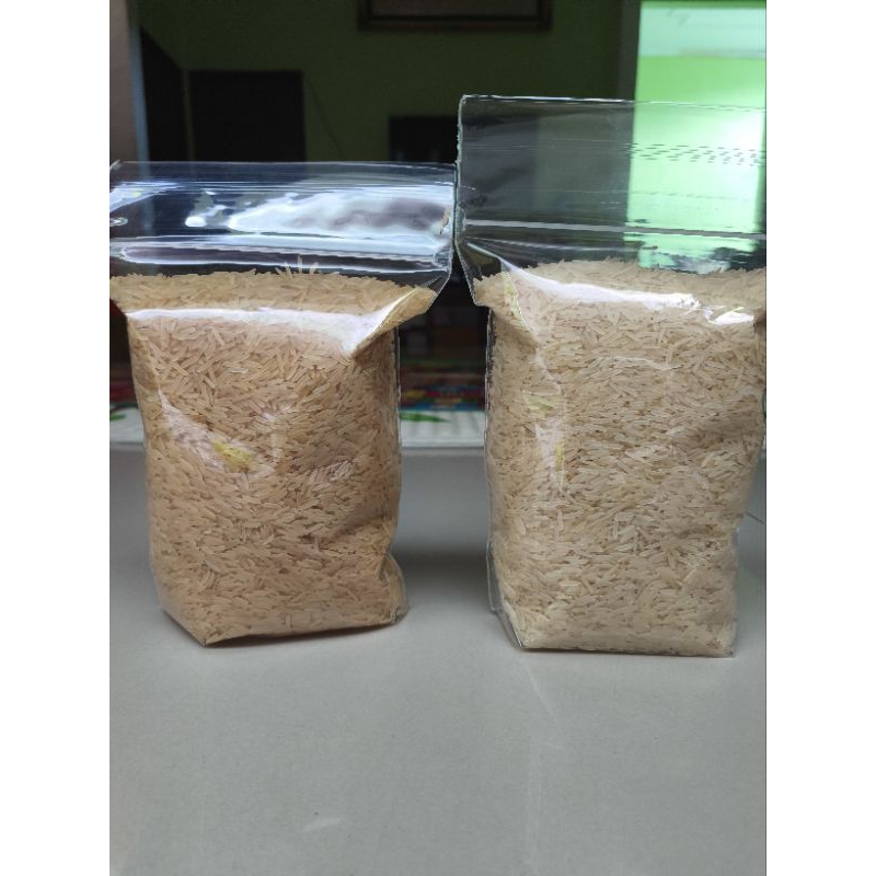 

Basmati 1 kg Golden Sella, Creamy Sella