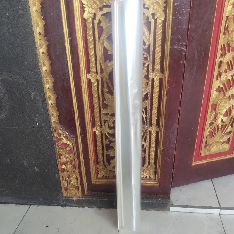 

plastik parcell/hamper per 5 dan 10 pcs /75 x 85 cm