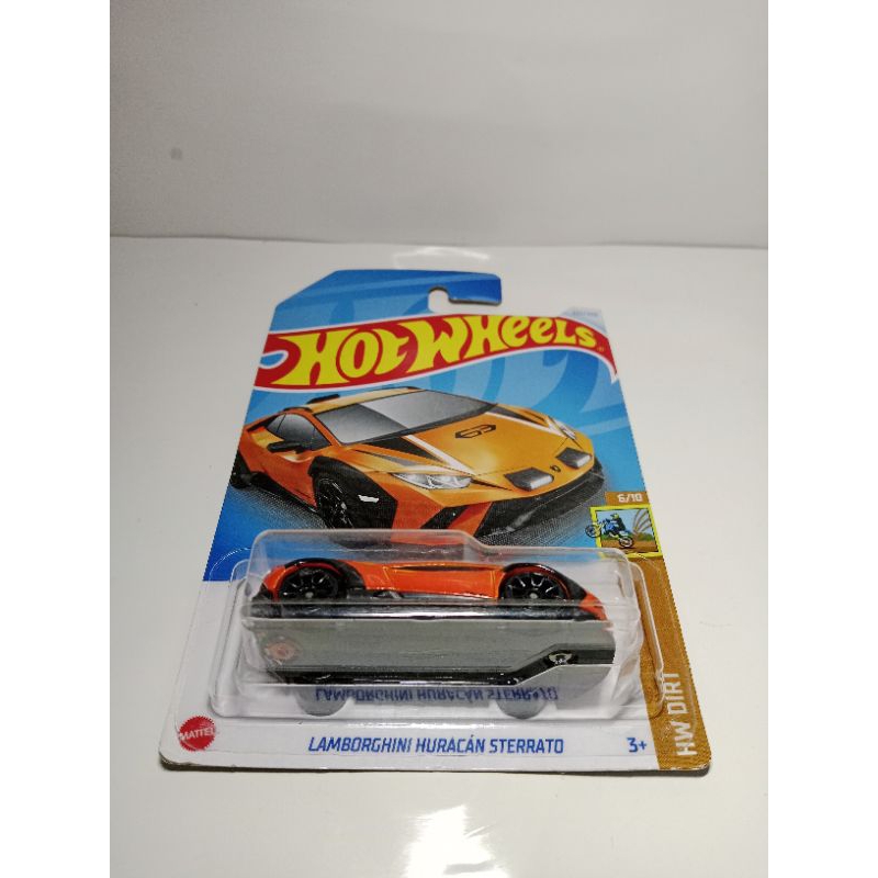 Hot Wheels Lamborghini Huracan Sterrato