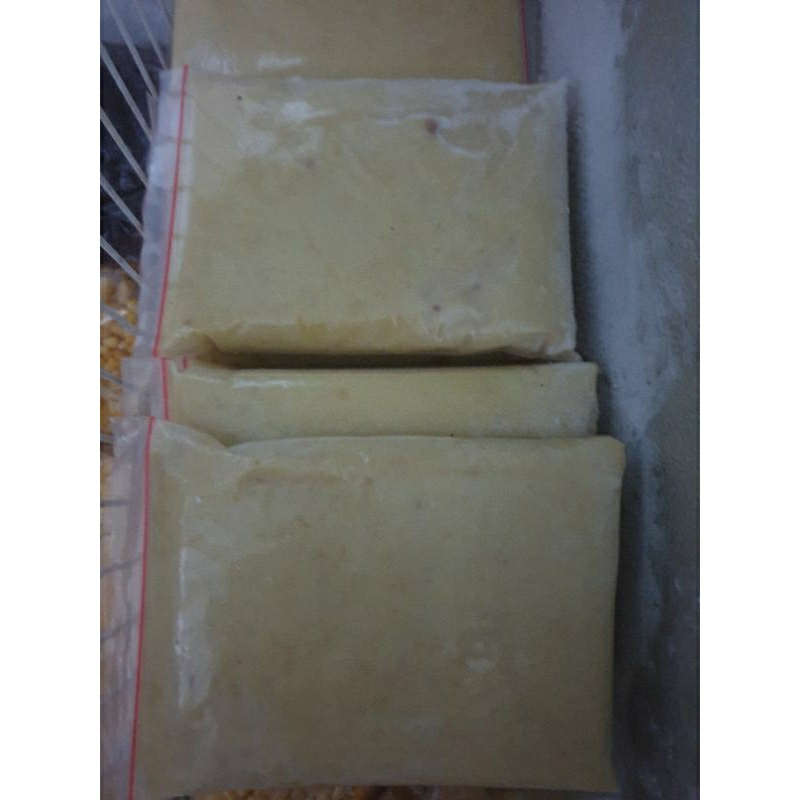 

durian daging monthong frozen