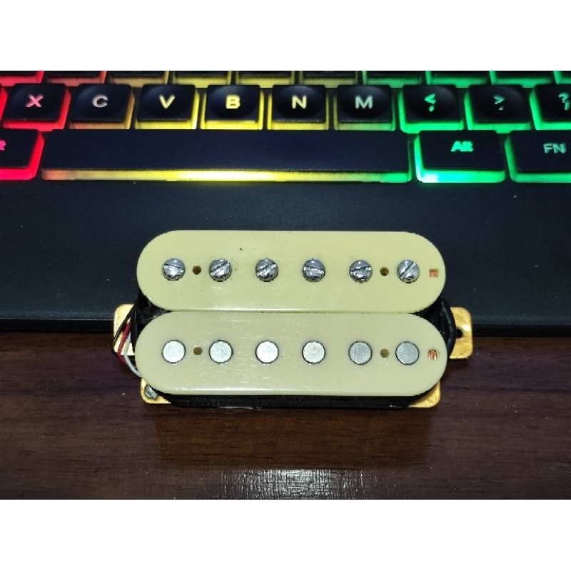 Humbucker Suhr Thornbucker Clone by Kins Pickup - Bridge