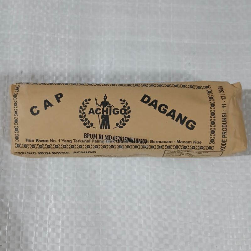

Hunkwee Tepung Segala Macam Kue Cap Dagang