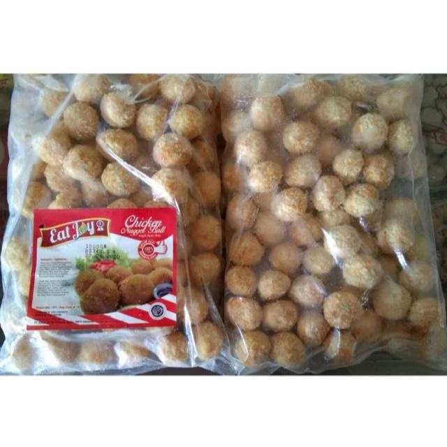 

Eat Joy Nugget Ball 1kg
