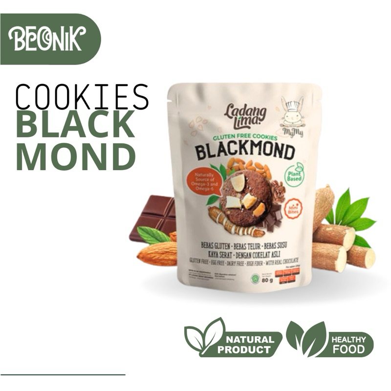 

Blackmond - Ladang Lima Cookies 180 GR