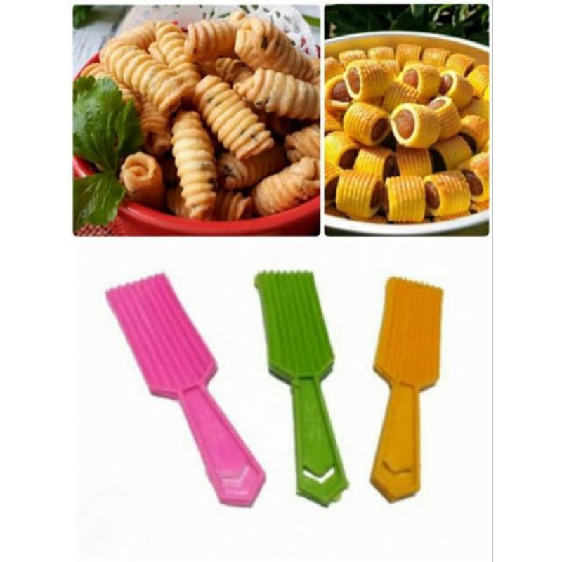Cetakan nastar gulung/cetakan kue siput/cetakan kue bawang