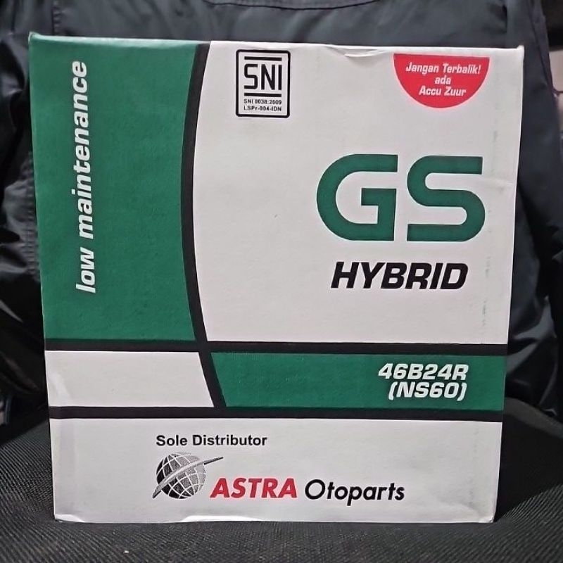 Original GS Astra NS60 Hybrid