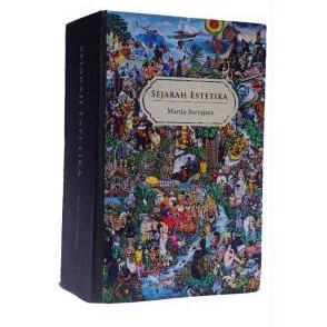 SEJARAH ESTETIKA buku sejarah estetika buku filsafat estetuka seni