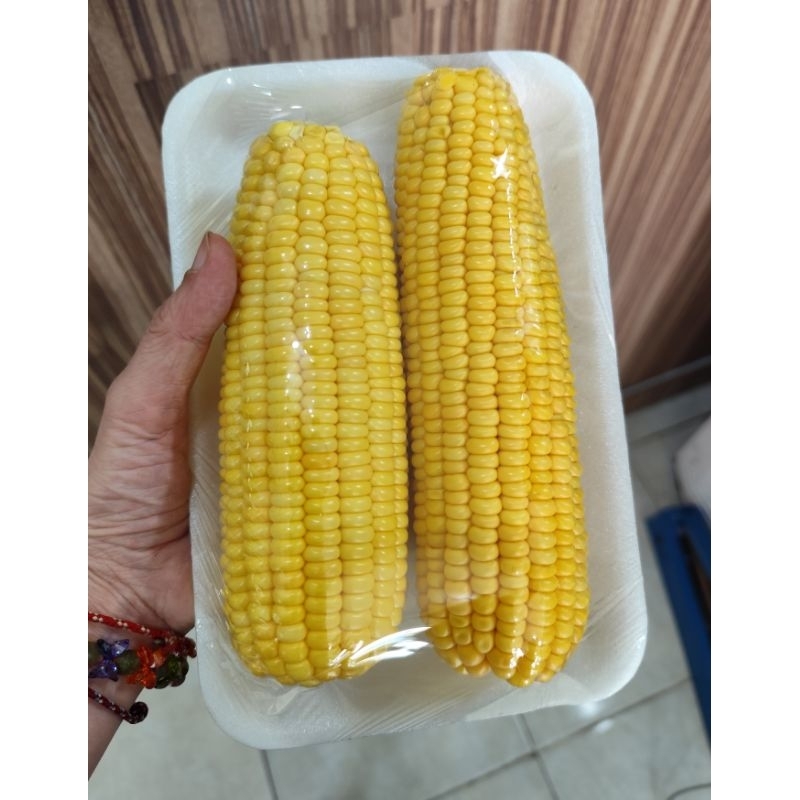 

Jagung Manis Kupas isi 2