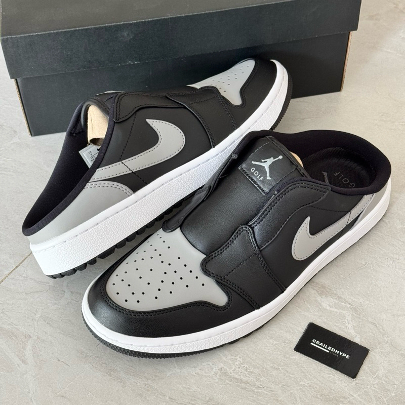 Air Jordan 1 Mule Golf Shadow