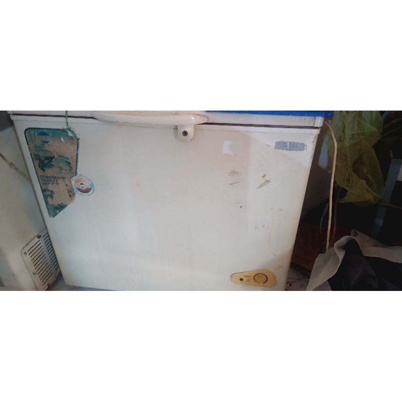 freezer box 200liter