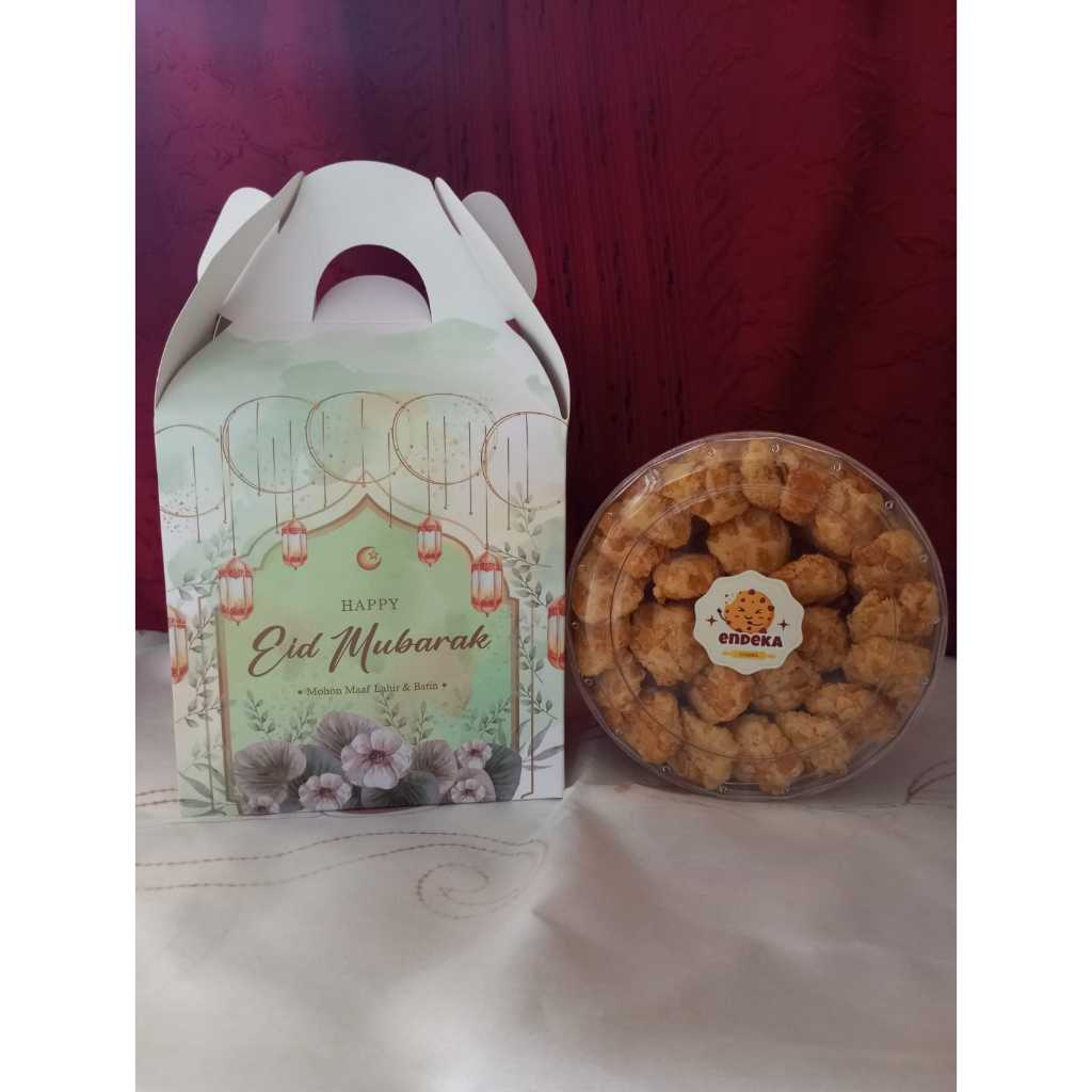 

Kue kering Cornflakes 500gr untuk lebaran by endekacookies