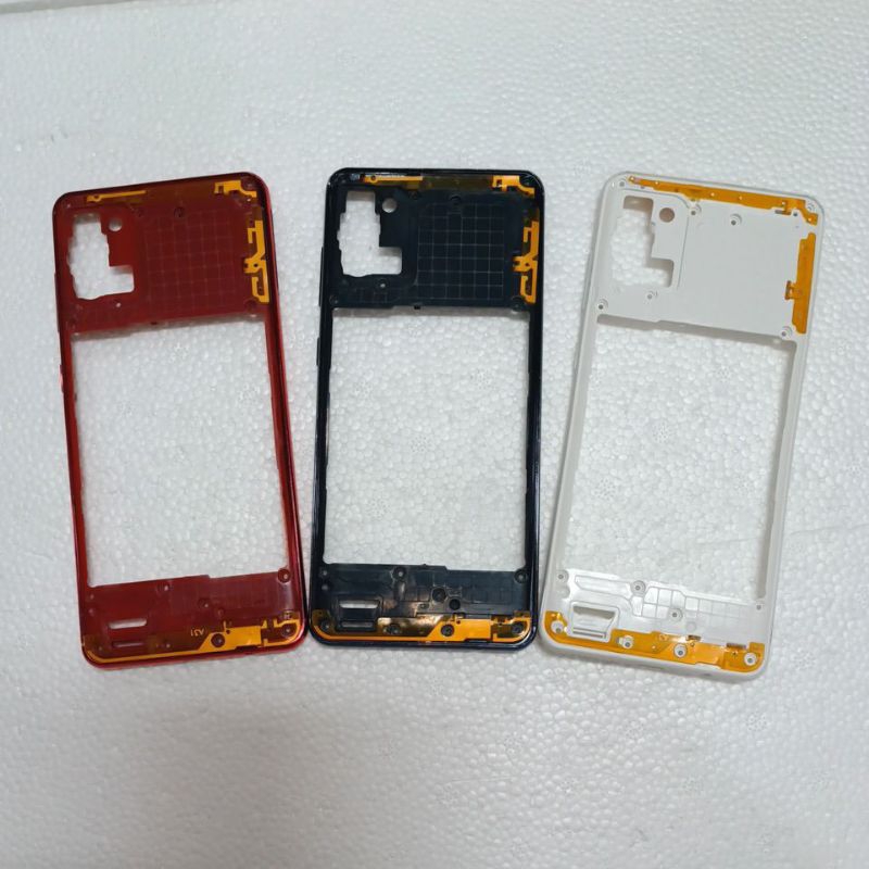 BEZZEL SAMSUNG A31 FLEXIBLE ORIGINAL