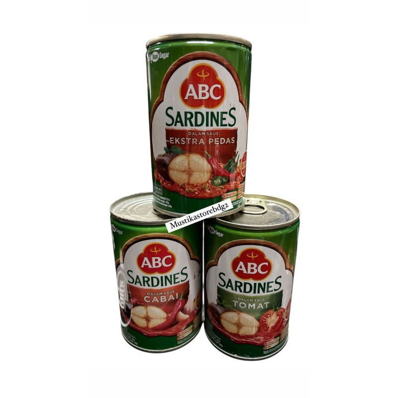 

Sarden ABC 425 Gr