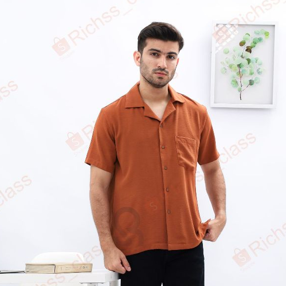 Kemeja Jadul Vintage Pria Gaul Jaman Dulu 80an 70an 90an Baju Lorenzaa Dangdut Kekinian Viral