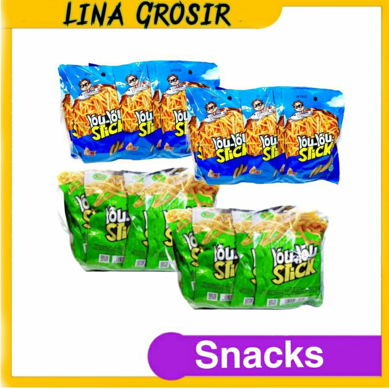

You-You Stik 20gr @10 Pcs