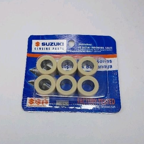 Roller Spin Hayate Skywave Skydrive Original SGP